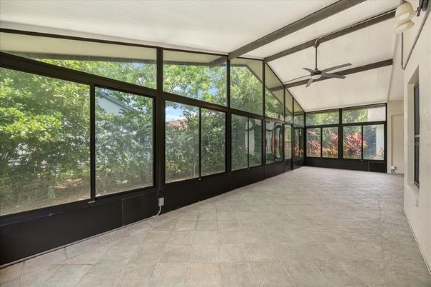 Interior, Sun Room
