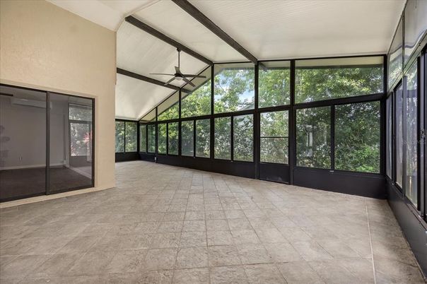 Interior, Sun Room