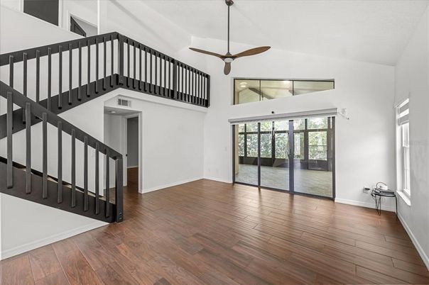 Interior, Wood Texture Flooring