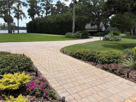 Backyard, Exterior, Water