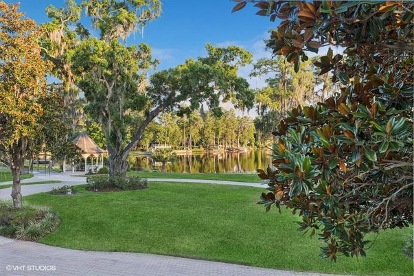 Backyard, Exterior, Water