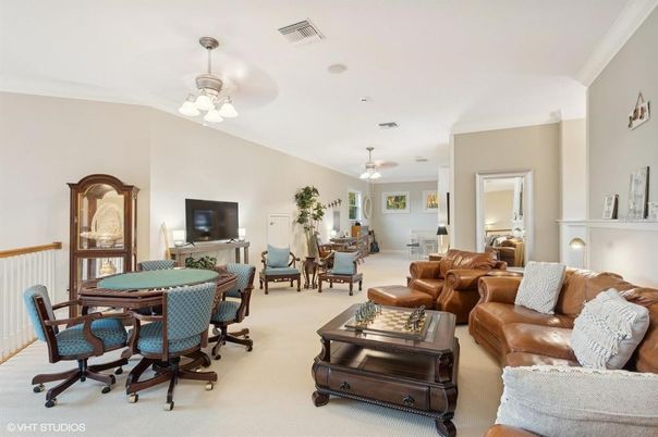 Chandelier, Fireplace, Game Room, Interior, Living room, Pendant Lights