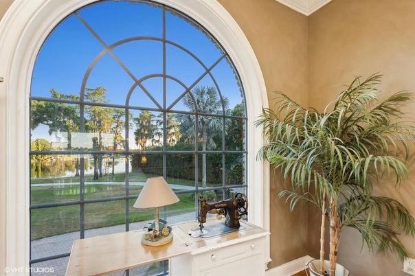 Interior, Sun Room