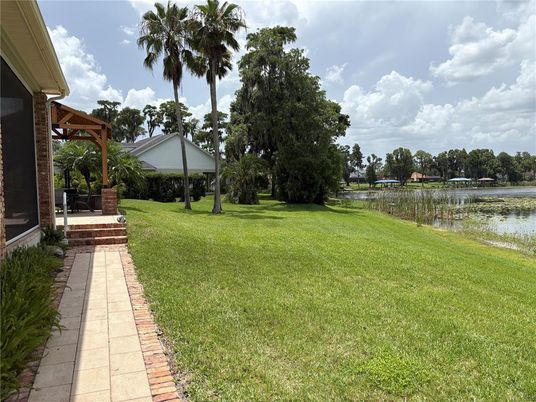 Backyard, Exterior, Water