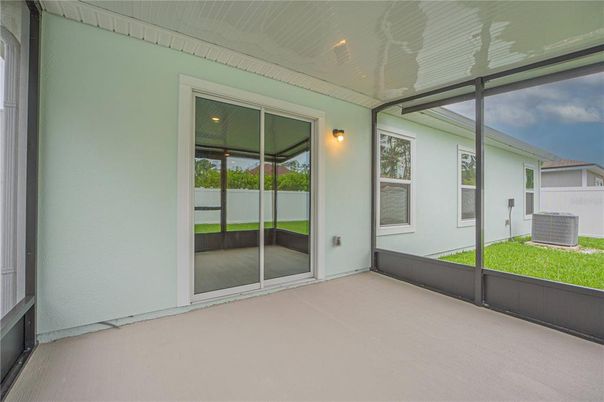 Interior, Sun Room