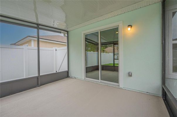 Interior, Sun Room