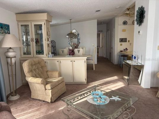 Dining room, Interior, Living room, Pendant Lights