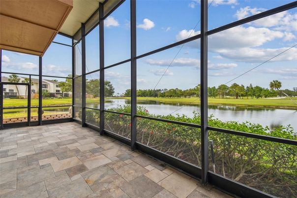 Interior, Sun Room, Water