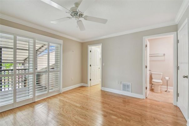 Bathroom, Empty room, Interior, Wood Texture Flooring