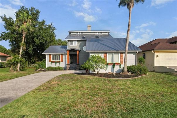 Attached, Backyard, Exterior, Facade, Ranch
