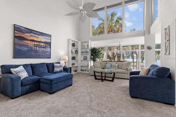 Interior, Living room, Sun Room