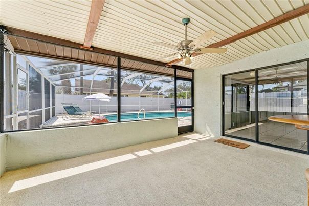 Interior, Sun Room
