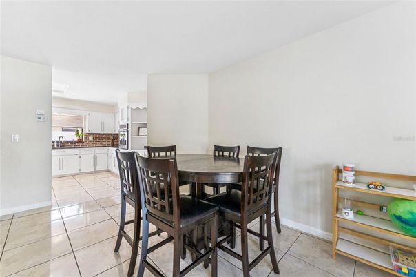 Dining room, Interior, Kitchen