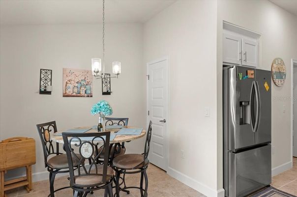 Dining room, Interior, Kitchen, Pendant Lights