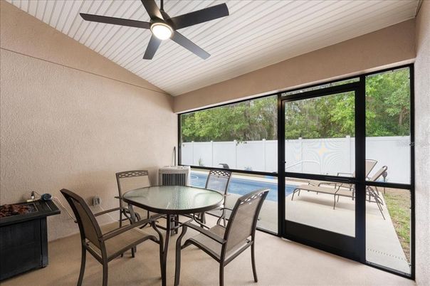 Dining room, Interior, Sun Room