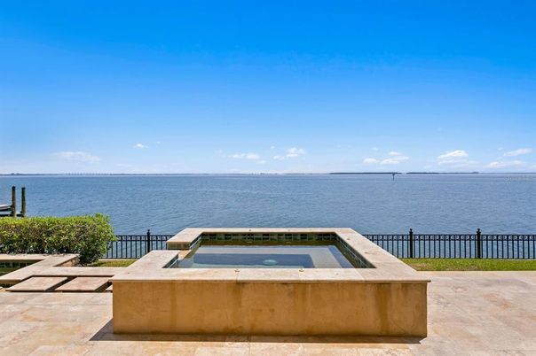 Exterior, Lake, Water