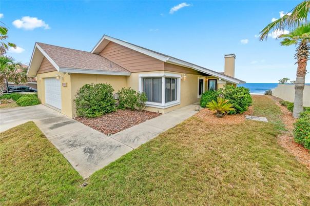 Backyard, Exterior, Water