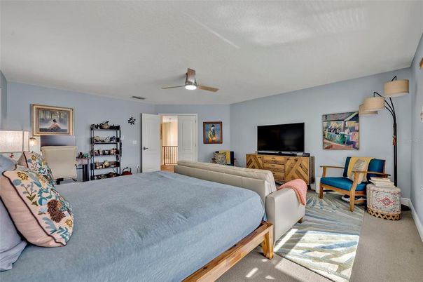 Bedroom, Interior, Living room