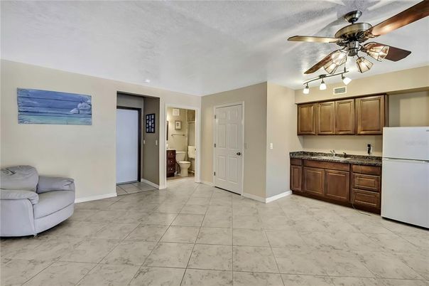 Interior, Kitchen, Marble