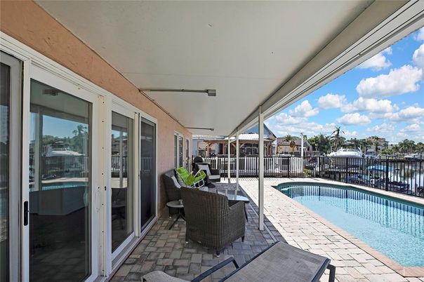 Exterior, Pool, Water