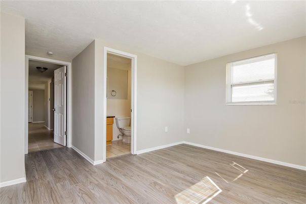Bathroom, Empty room, Interior, Wood Texture Flooring