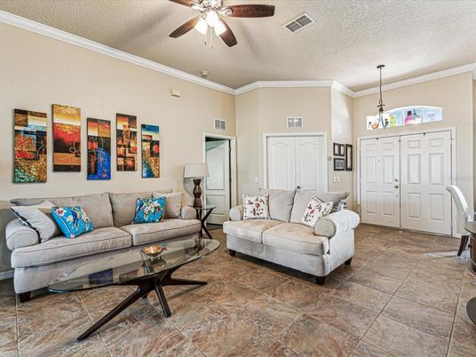 Interior, Living room, Pendant Lights