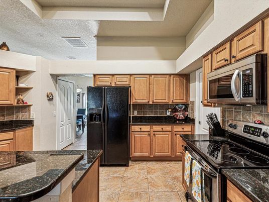 Interior, Kitchen