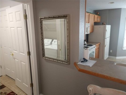 Interior, Kitchen, Washer