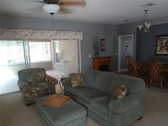 Dining room, Interior, Living room