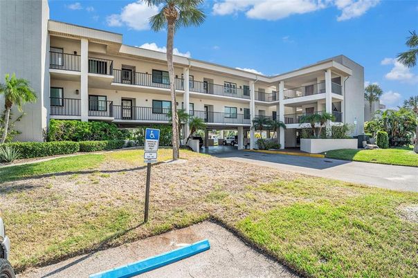 Backyard, Exterior, Facade, Condo Building