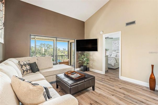 Interior, Living room, Wood Texture Flooring