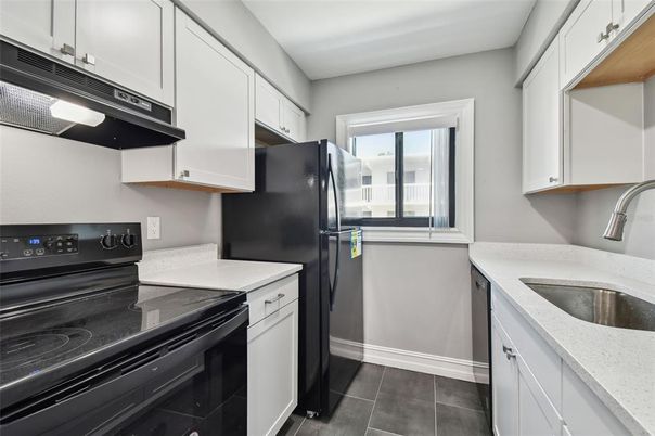 Interior, Kitchen