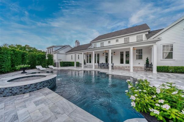 Exterior, Pool