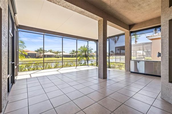 Interior, Sun Room