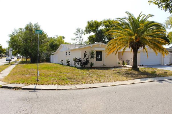 Attached, Backyard, Exterior, Facade, Ranch