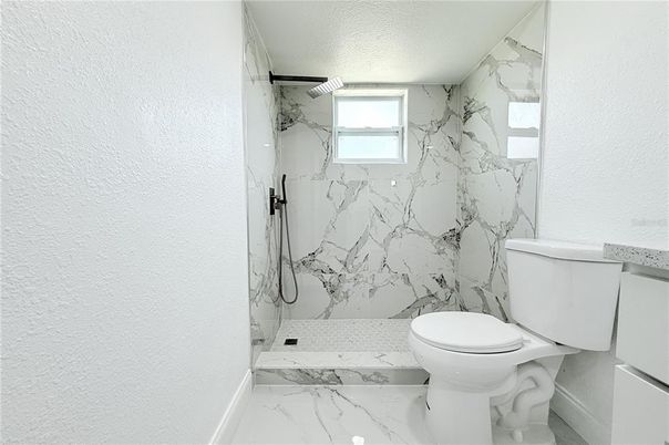 Bathroom, Interior, Marble, Marble Walls
