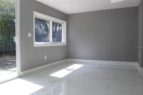 Empty room, Interior, Marble