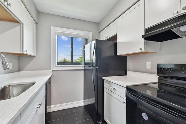 Interior, Kitchen