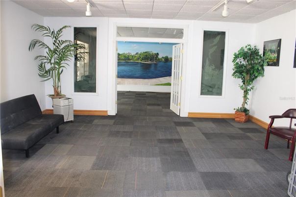 Interior, Water