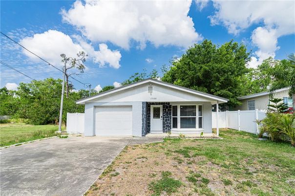 Attached, Backyard, Exterior, Facade, Ranch