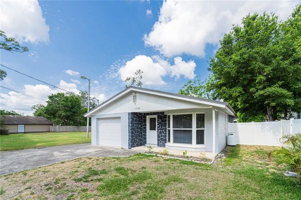 Attached, Backyard, Exterior, Facade, None