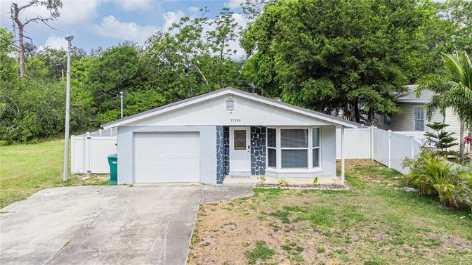 Attached, Backyard, Exterior, Facade, None