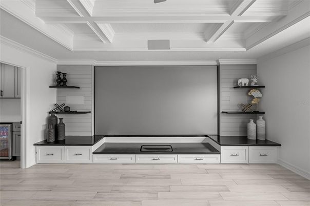 Interior, Wood Texture Flooring