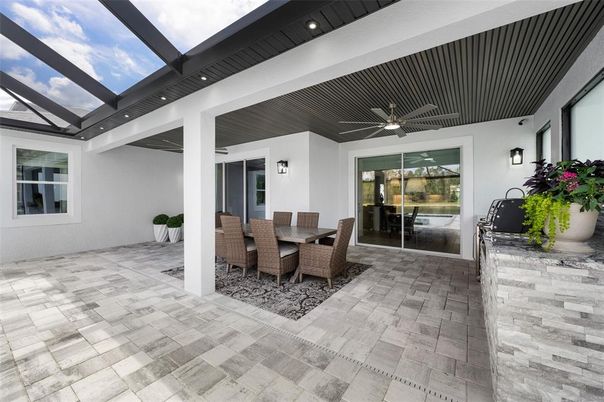 Dining room, Glass Ceilings, Interior, Sun Room