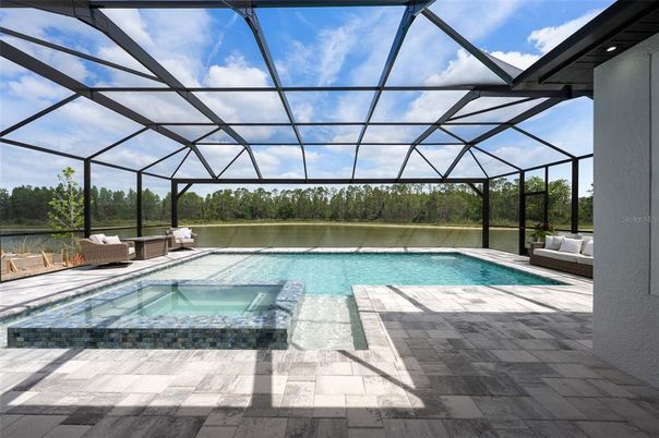 Glass Ceilings, Interior, Pool, Sun Room, Water