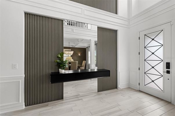 Interior, Wood Texture Flooring