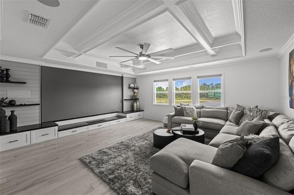 Interior, Living room, Wood Texture Flooring