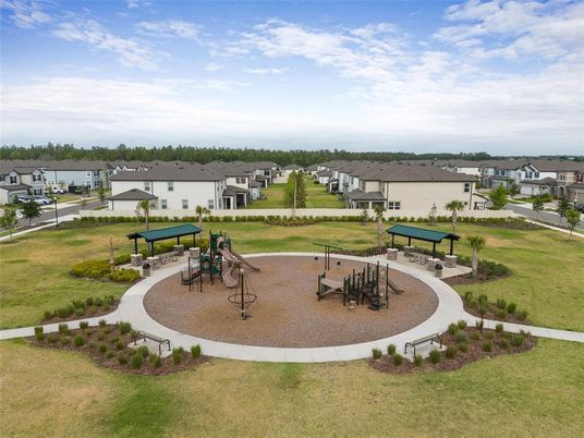 Backyard, Exterior, Playground