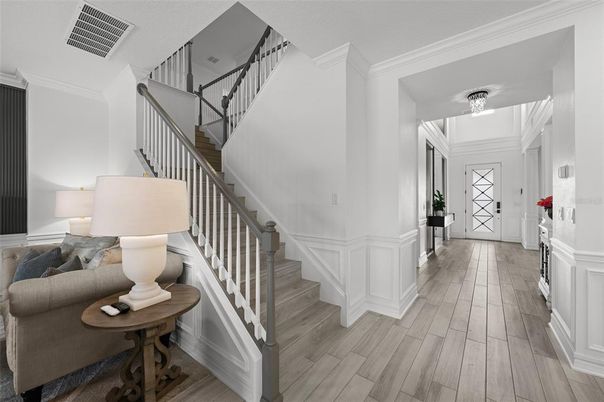 Interior, Wood Texture Flooring
