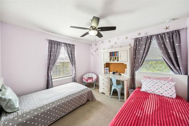 Bedroom, Home Office, Interior